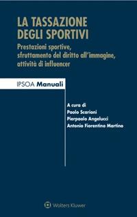 La tassazione degli sportivi - copertina