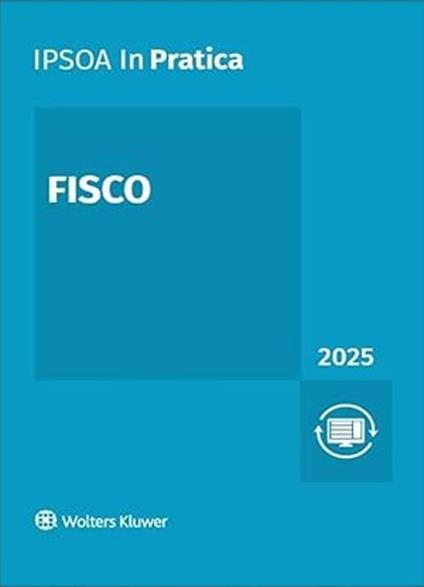 Fisco 2025 - copertina