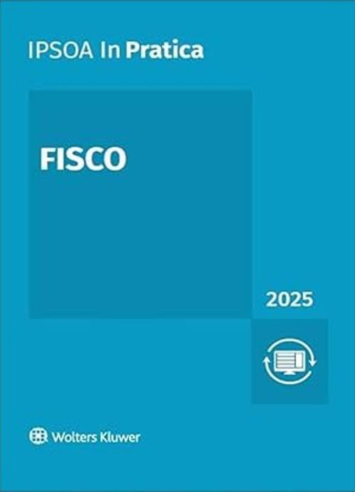 Fisco 2025 - copertina