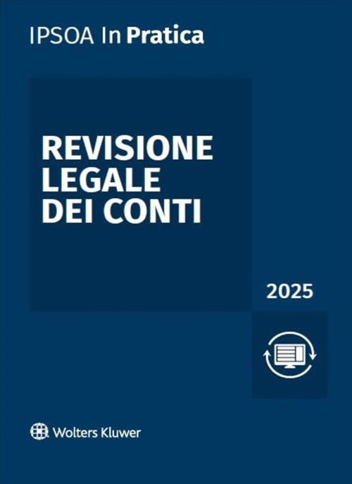 Revisione legale dei conti - copertina