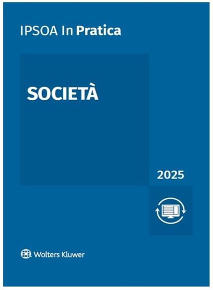 Società 2025 - copertina