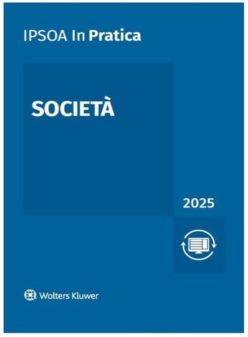 Società 2025 - copertina