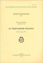 La vegetazione italiana. Atti dell'11ª Giornata dell'ambiente (Roma, 5 giugno 1993)