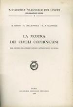 La mostra dei cimeli copernicani del Museo dell'Osservatorio astronomico di Roma