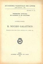 Il nucleo galattico