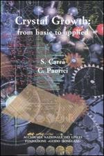 Crystal Growth: from basic to applied. Joint italo-french meeting (Rome, 2-3 October 2002)