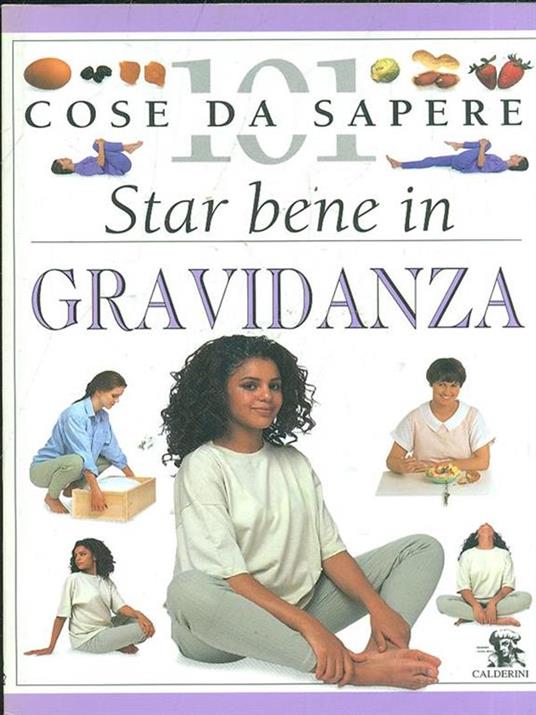  Star bene in gravidanza -  Elizabeth Fenwik - copertina