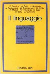Il linguaggio - copertina