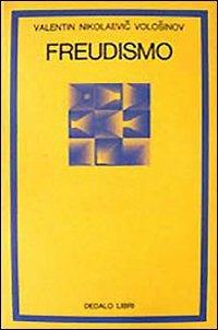 Freudismo - Valentin N. Volosinov - copertina