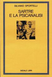 Sartre e la psicanalisi - Silvano Sportelli - copertina