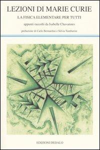 Lezioni di Marie Curie