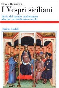 I vespri siciliani - Steven Runciman - copertina