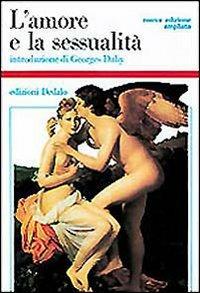 L' amore e la sessualità - copertina