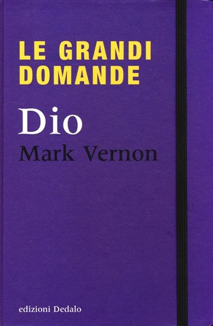 Dio - Mark Vernon - copertina