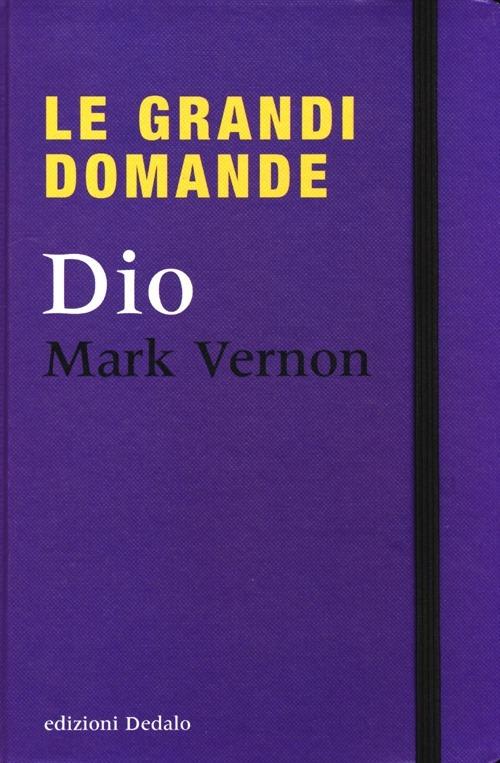 Dio - Mark Vernon - copertina