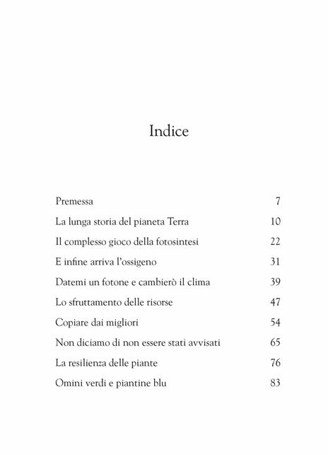 Il potere degli alberi. Come la fotosintesi migliora il pianeta - Massimo Trotta - 3