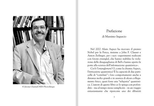 Einstein e le rivoluzioni quantistiche - Alain Aspect - 2