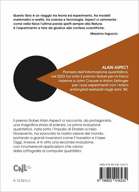 Einstein e le rivoluzioni quantistiche - Alain Aspect - 4