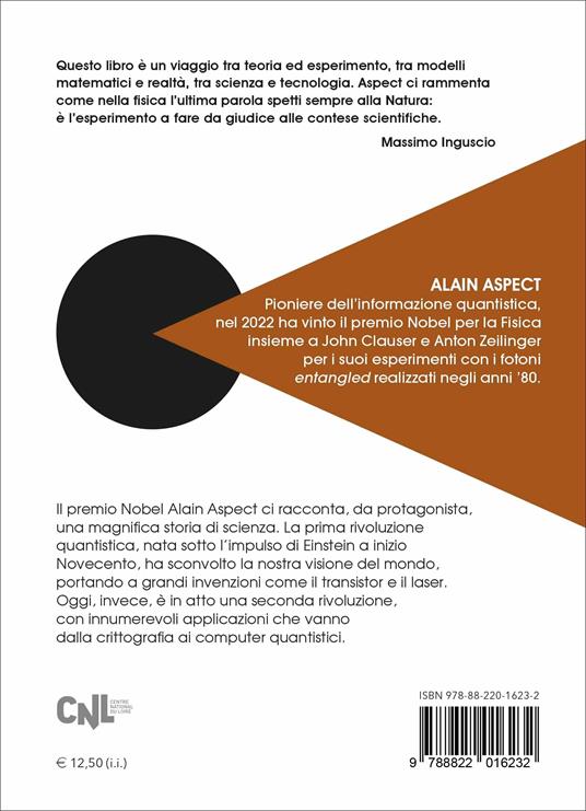 Einstein e le rivoluzioni quantistiche - Alain Aspect - 4