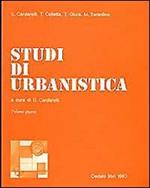 Studi di urbanistica. Vol. 4