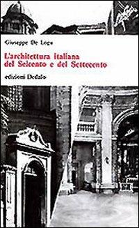 L'architettura italiana del '600 e '700
