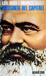 Riassunto del Capitale - Karl Marx - copertina