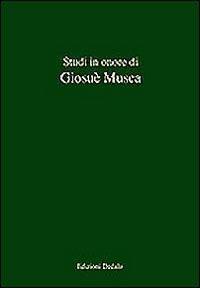 Studi in onore di Giosuè Musca