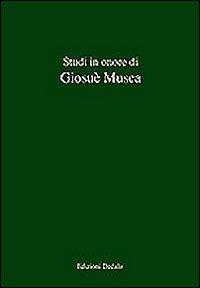 Studi in onore di Giosuè Musca - copertina