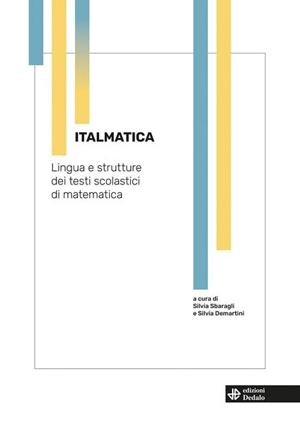 Italmatica. Lingua e strutture dei testi scolastici di matematica - copertina