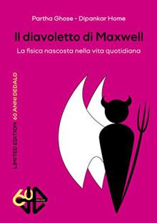 Il diavoletto di Maxwell. Limited edition