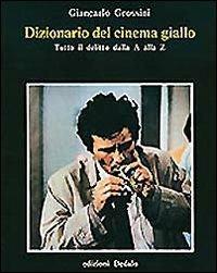 Dizionario del cinema giallo