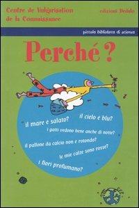 Perché? Ediz. illustrata - copertina