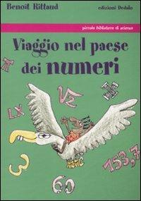 Viaggio nel paese dei numeri - Benoît Rittaud - copertina