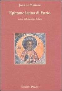 Epitome latina di Fozio