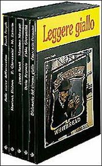 Leggere giallo - copertina