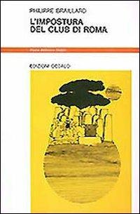 L'impostura del Club di Roma