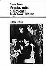 Poesia, mito e gioventù. Bertolt Brecht (1917-1922)