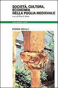 Società, cultura, economia nella Puglia medievale - copertina