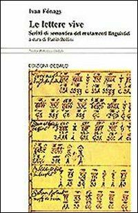 Le lettere vive