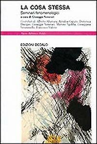La cosa stessa