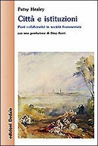 Città e istituzioni