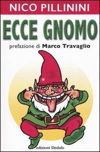 Ecce gnomo - Nico Pillinini - copertina