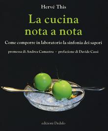 La cucina nota a nota