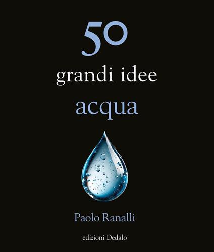 50 grandi idee acqua - Paolo Ranalli - copertina