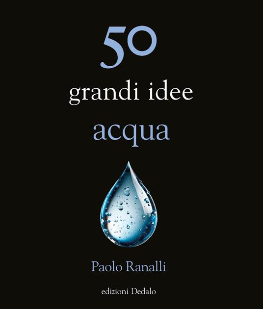 50 grandi idee acqua - Paolo Ranalli - copertina