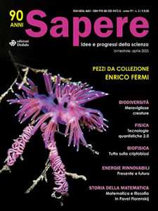 Libro Sapere. Idee e progressi della scienza (2025). Vol. 2 