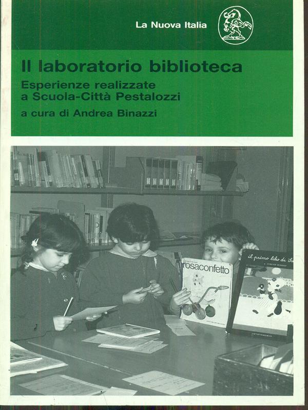 Il laboratorio biblioteca