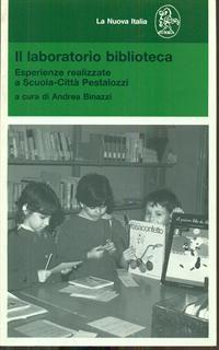 Il laboratorio biblioteca