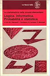 La matematica nella scuola elementare - copertina