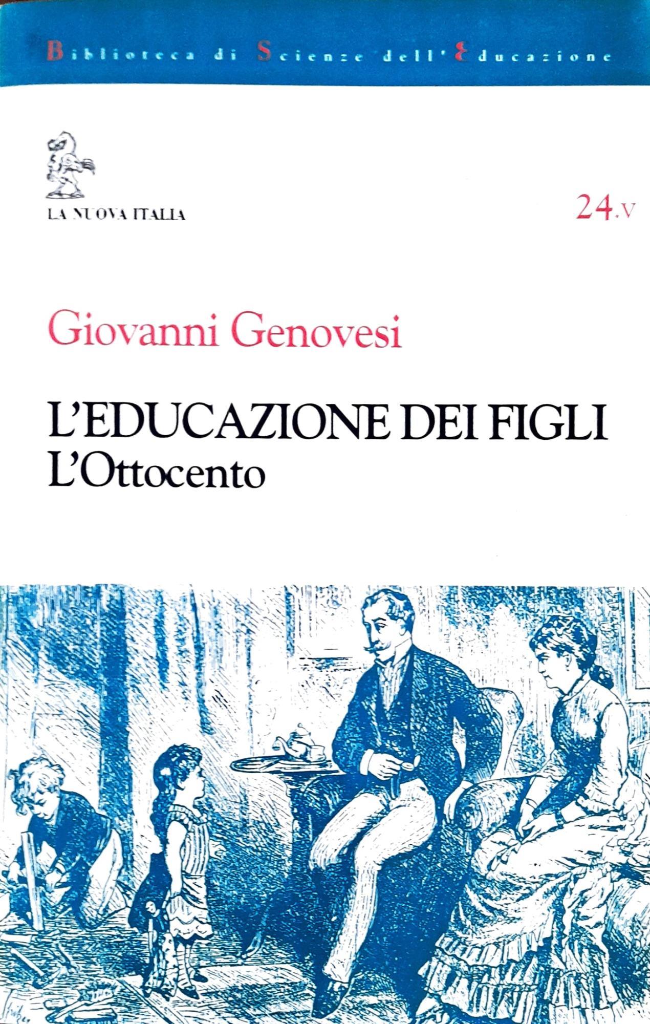 L'educazione dei figli. L'Ottocento